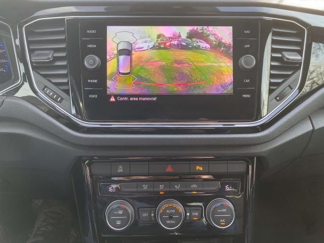 Volkswagen T-Roc 2.0 tdi Advanced 150cv dsg * BLACK LINE *