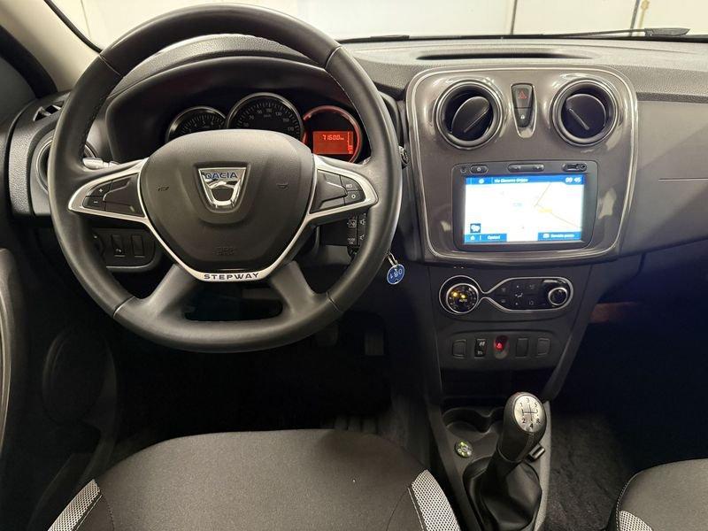 Dacia Sandero Sandero 1.0 TCe Streetway Comfort Eco-g 100cv