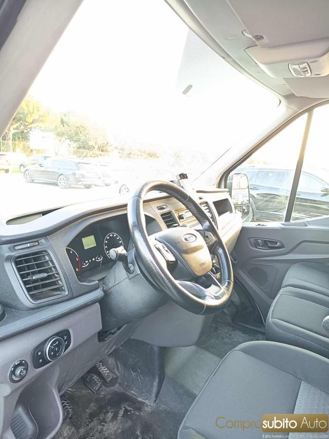 FORD Transit 290 2.0TDCi +IVA 22%