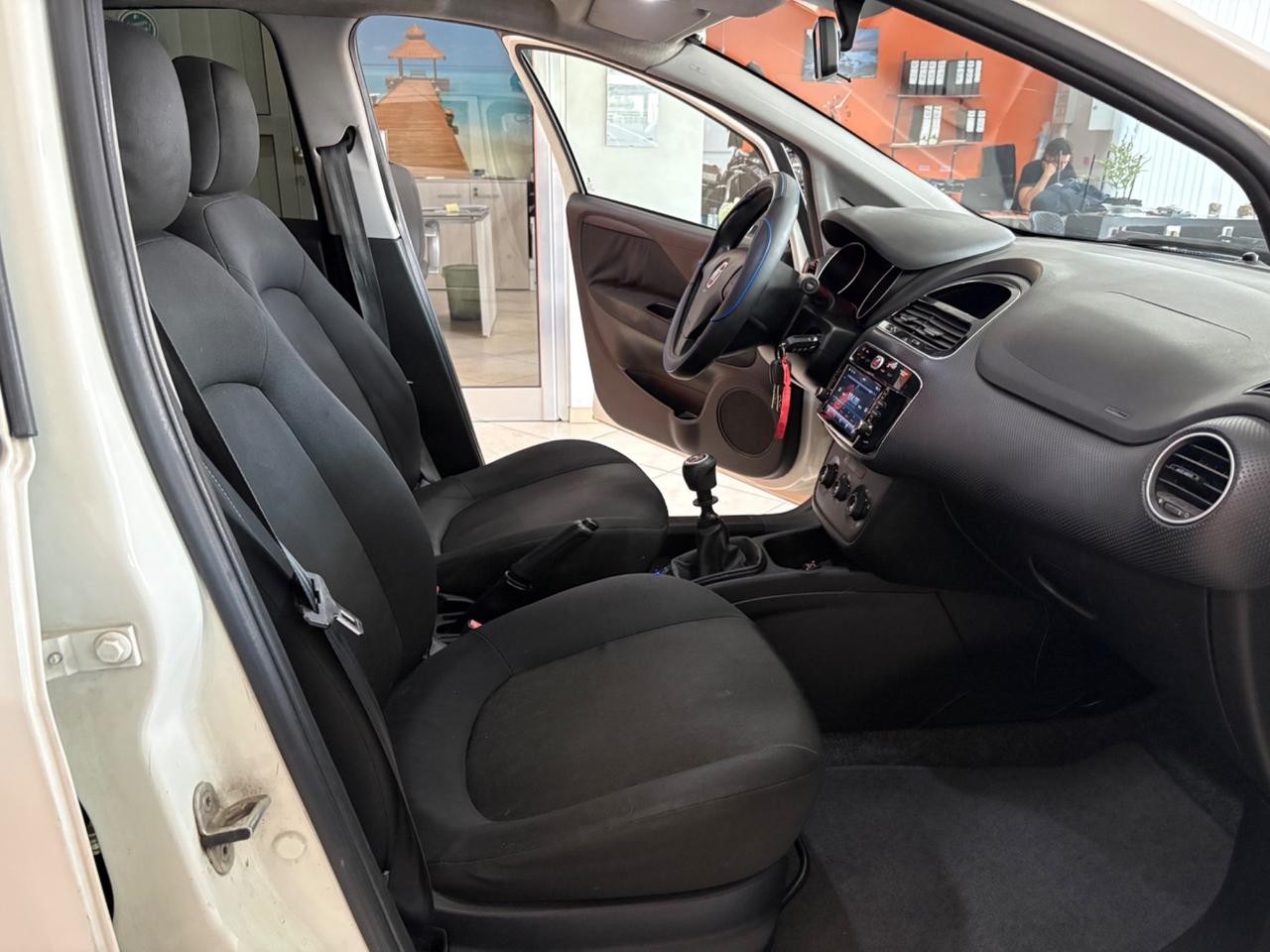 Fiat Punto 1.2 8V 5 porte Sport GPL permute e finanziamenti