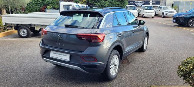 VOLKSWAGEN T-Roc 2.0 TDI SCR 150 CV DSG Life