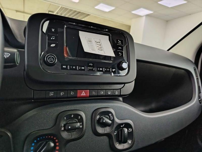 FIAT Pandina 1.0 firefly hybrid Icon s&s 70cv