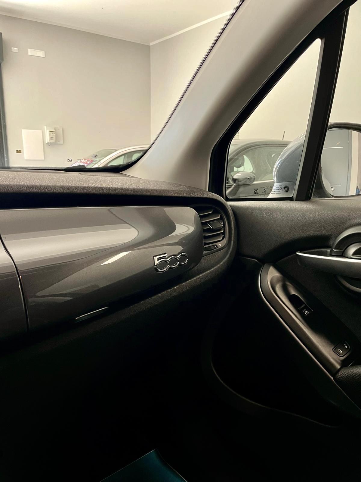 Fiat 500X 1.6 MultiJet 120 CV City Cross