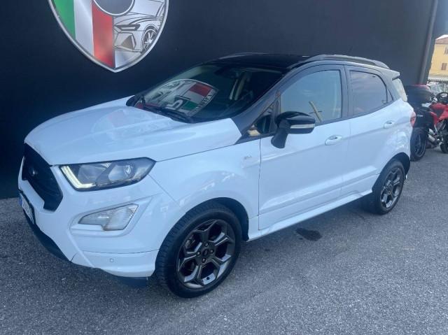 Ford EcoSport 1.0 ecoboost ST-Line Black Edition 125cv auto