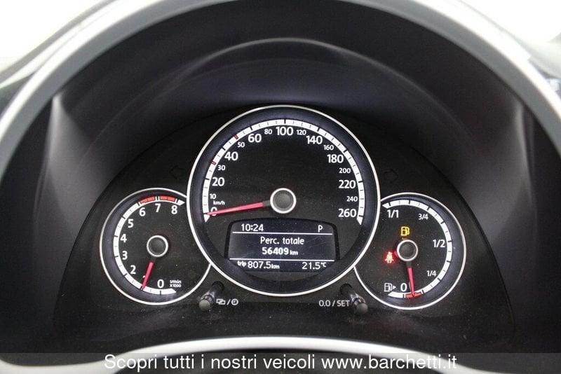Volkswagen Maggiolino Cabrio 2.0 tsi Sport dsg