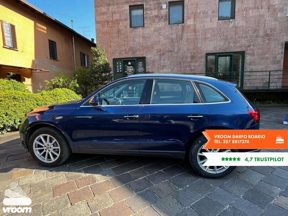 AUDI Q5 1ª serie Q5 2.0 TDI 163 CV quattro S t...