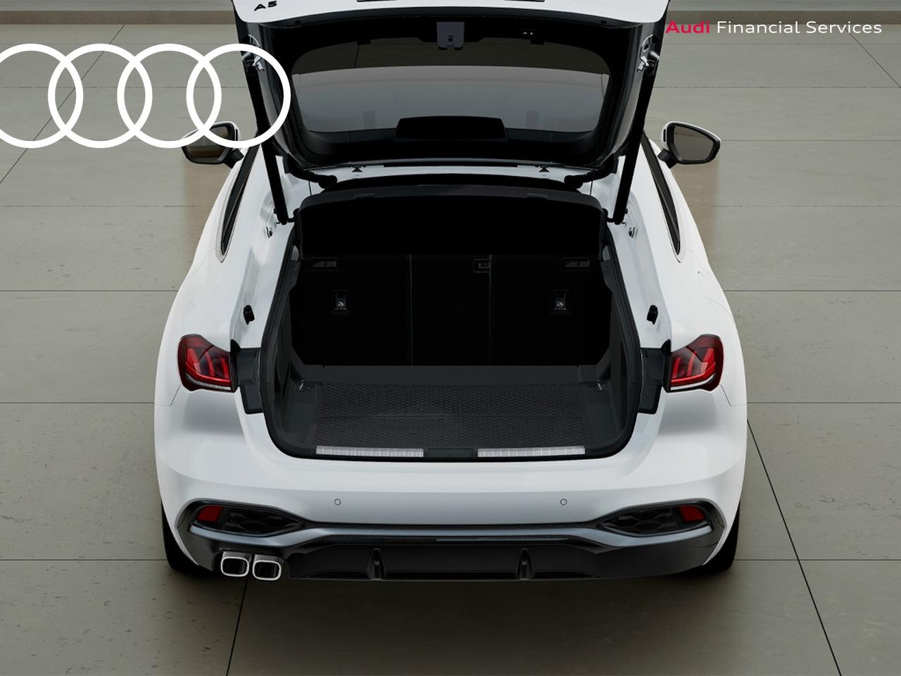 Audi A5 berlina 2.0 tdi mhev+ s line edition 204cv s-tronic