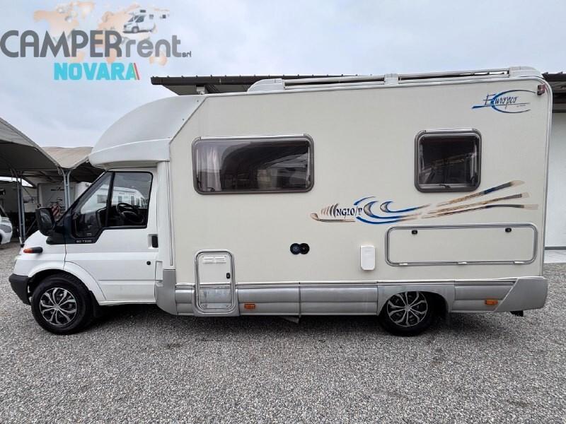 Rimor EUROPEO NG10/P - SEMINTEGRALE LETTO FRANCESE