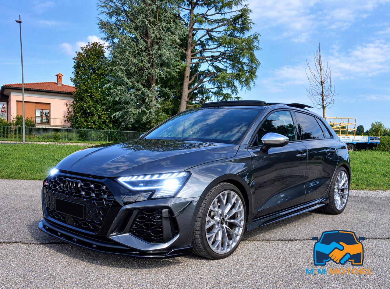 Audi RS3 Quattro