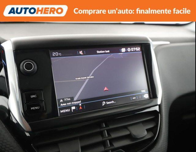 PEUGEOT 2008 1° serie PureTech Turbo 110 EAT6 S&S Allure