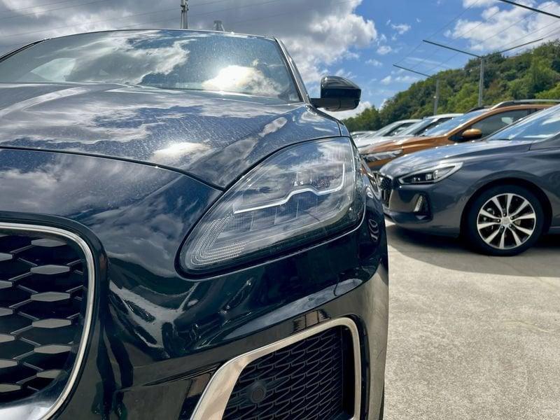 Jaguar E-Pace 2021 2.0d i4 mhev R-Dynamic S awd 204cv auto