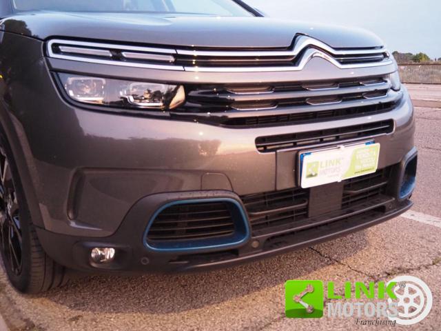 CITROEN C5 Aircross Hybrid 225 e-EAT8 Shine
