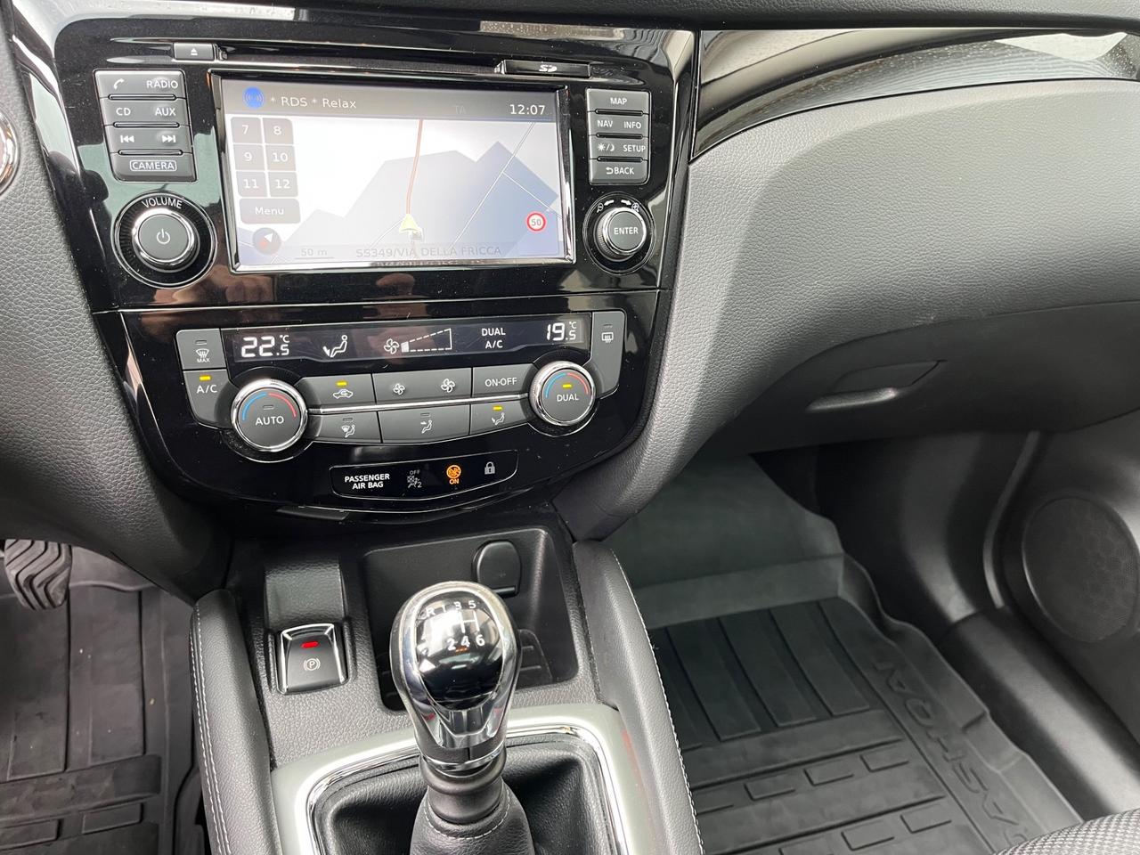 Nissan Qashqai 1.5 dCi N-Connecta