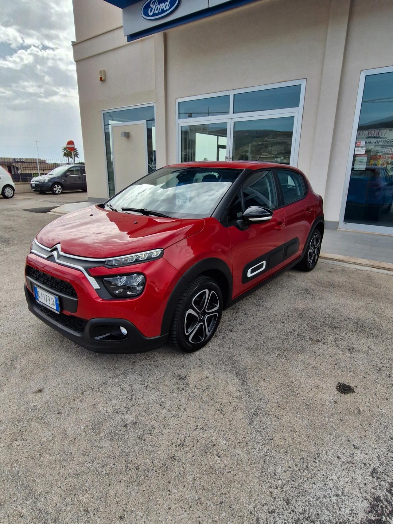 Citroen C3 BlueHDi 100 S&S Shine Pack