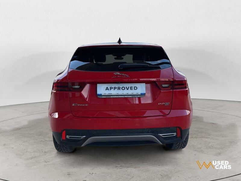 Jaguar E-Pace 2.0 I4 200 CV AWD Auto SE