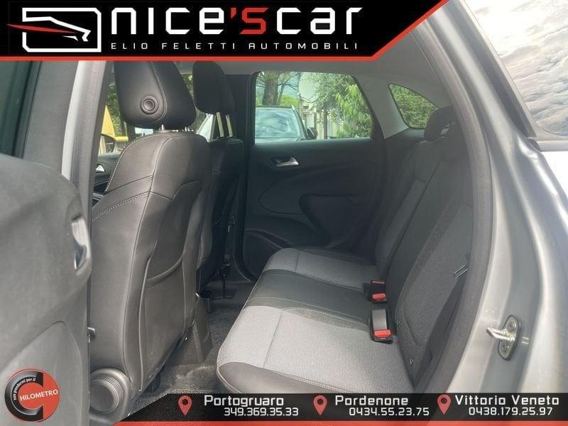 Opel Crossland 1.2 Turbo 12V 110 CV Start&Stop Elegance