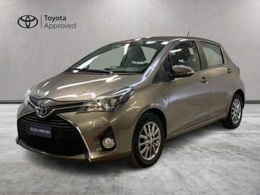 TOYOTA Yaris 3ª serie - Yaris 1.0 5 porte Active