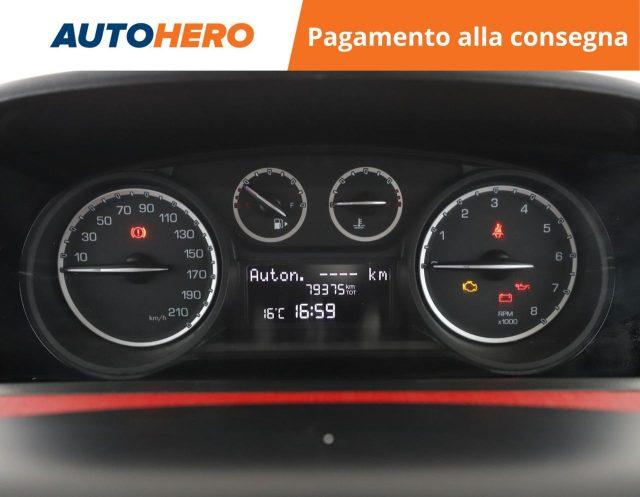 LANCIA Ypsilon 1.2 69 CV 5 porte Silver