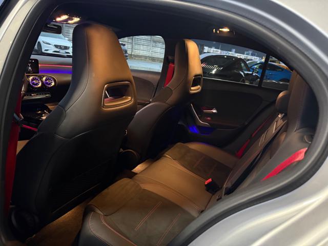 MERCEDES-BENZ A 35 AMG UFFICIALE ITALIANA EVENTURI CARBONIO