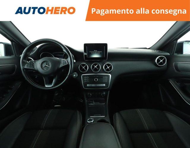 MERCEDES-BENZ A 180 d Automatic Sport