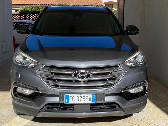 HYUNDAI Santa Fe 2.2 CRDi 4WD A/T XPossible