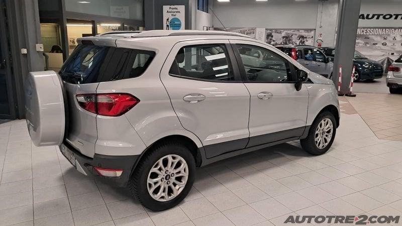 Ford EcoSport 1.0 EcoBoost 125 CV