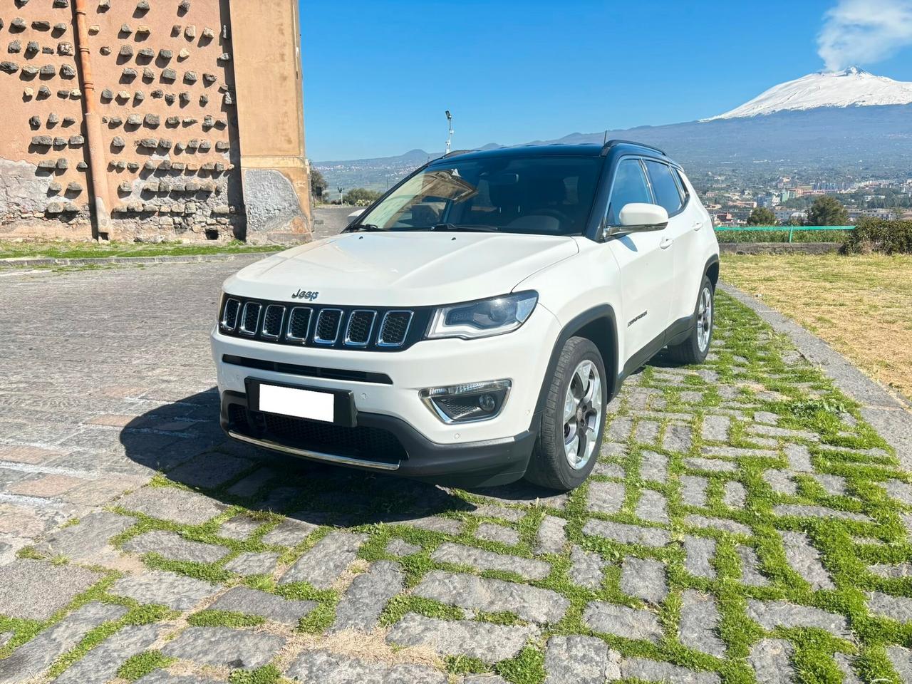 Jeep Compass 1.6 Multijet II 2WD Limited