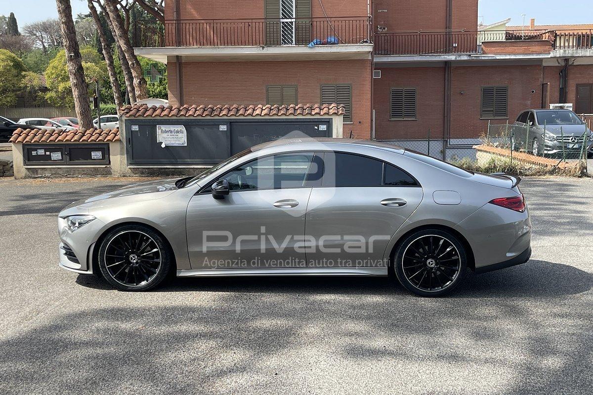 MERCEDES CLA 200 d Automatic Premium