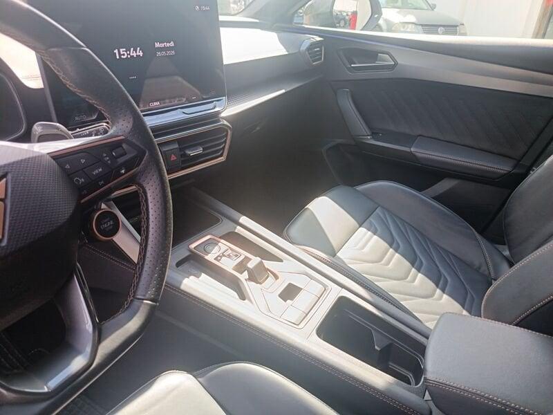 CUPRA Leon 2024 2.0 tdi 150cv dsg