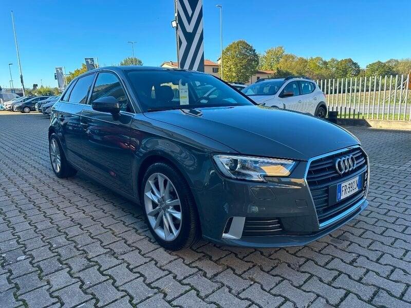 Audi A3 A3 SPB 1.6 TDI 116 CV S tronic Sport