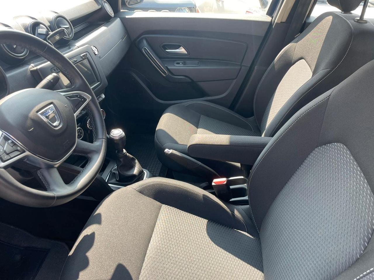 Dacia Duster 1.0 TCe 100 CV ECO-G 4x2 Comfort