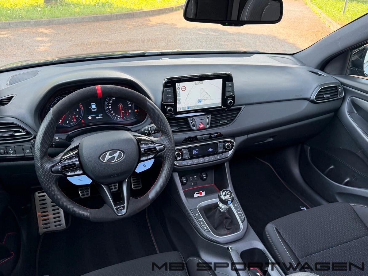 HYUNDAI I30N N-PERFORMANCE 275CV - GARANZIA