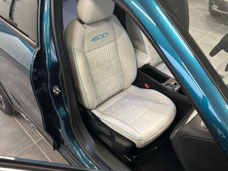 FIAT 600 Hybrid 110 CV DCT MHEV La Prima - PROMO
