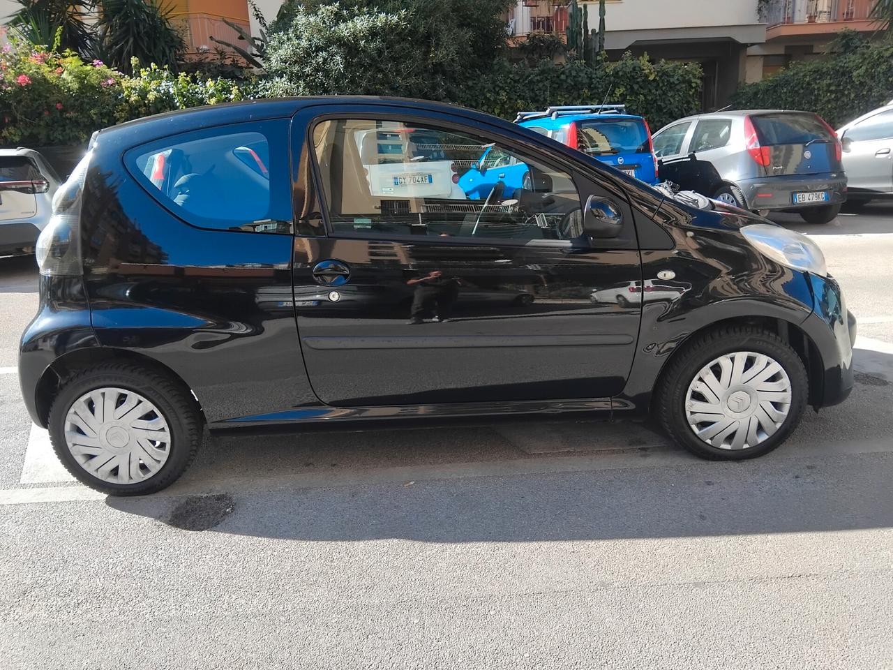 CITROEN C1 998 X NEOPATENTATI CLIMA