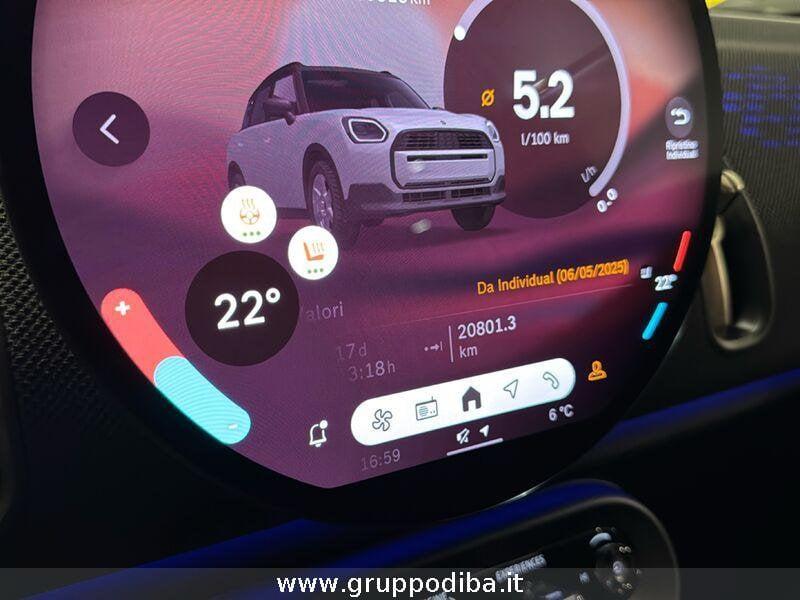 MINI Mini Countryman U25 Mini Countryman 2.0 48V D Classic auto