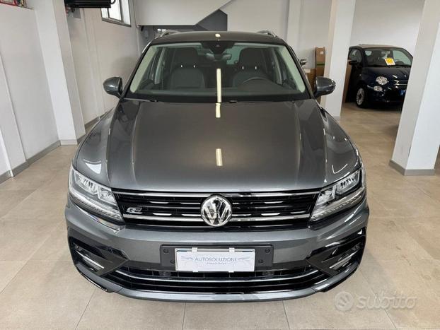 VOLKSWAGEN Tiguan 1.5 TSI sport ACT BlueMotion T