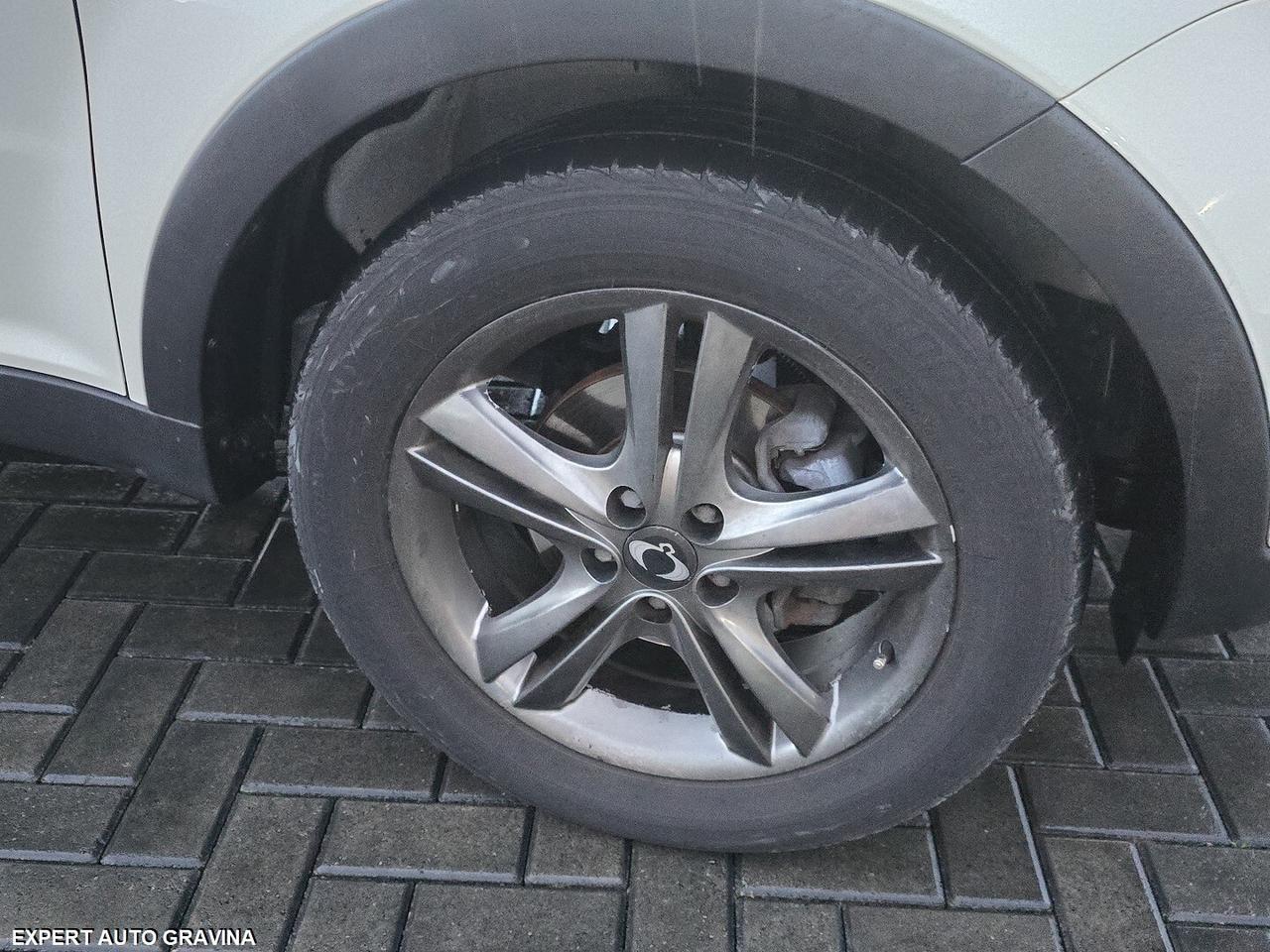 SSANGYONG KORANDO 2.2 175cv FULL