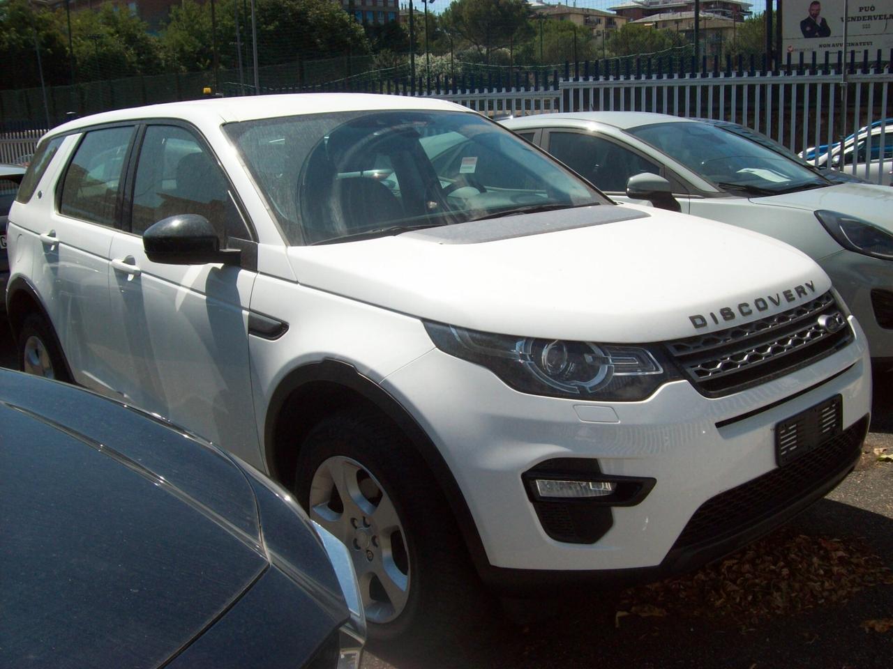 Land Rover Discovery Sport 2.0 eD4 150 CV 2WD HSE