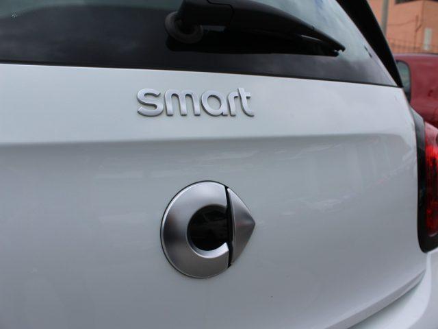 SMART ForFour 70 1.0 Youngster