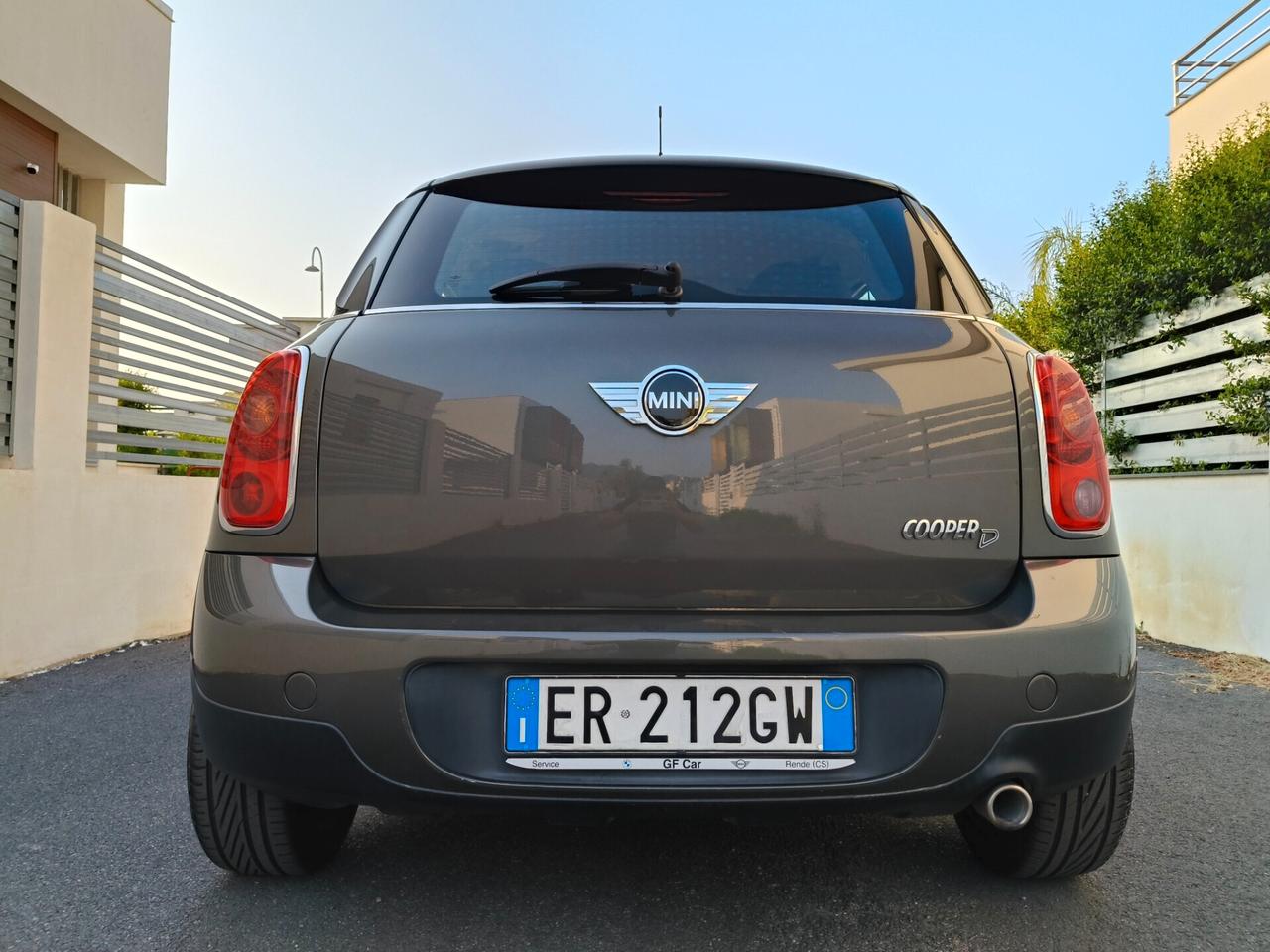 Mini Cooper D *COUNTRYMAN* 2.0TDI 110CV*PERFETTA