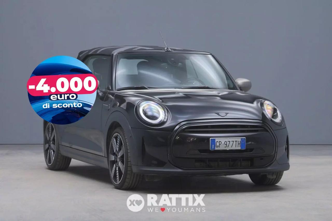 MINI Cooper Cabrio 1.5 136CV Yours Auto