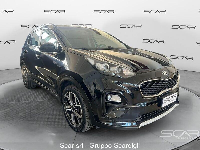 KIA Sportage 1.6 CRDI 115 CV 2WD Business Class