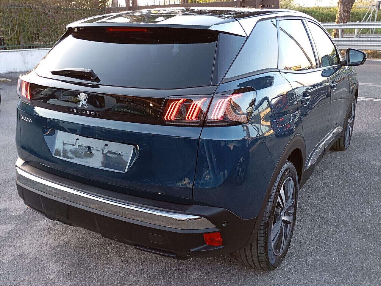 Peugeot 3008 1.2 PureTech Turbo 130CV Allure Pack