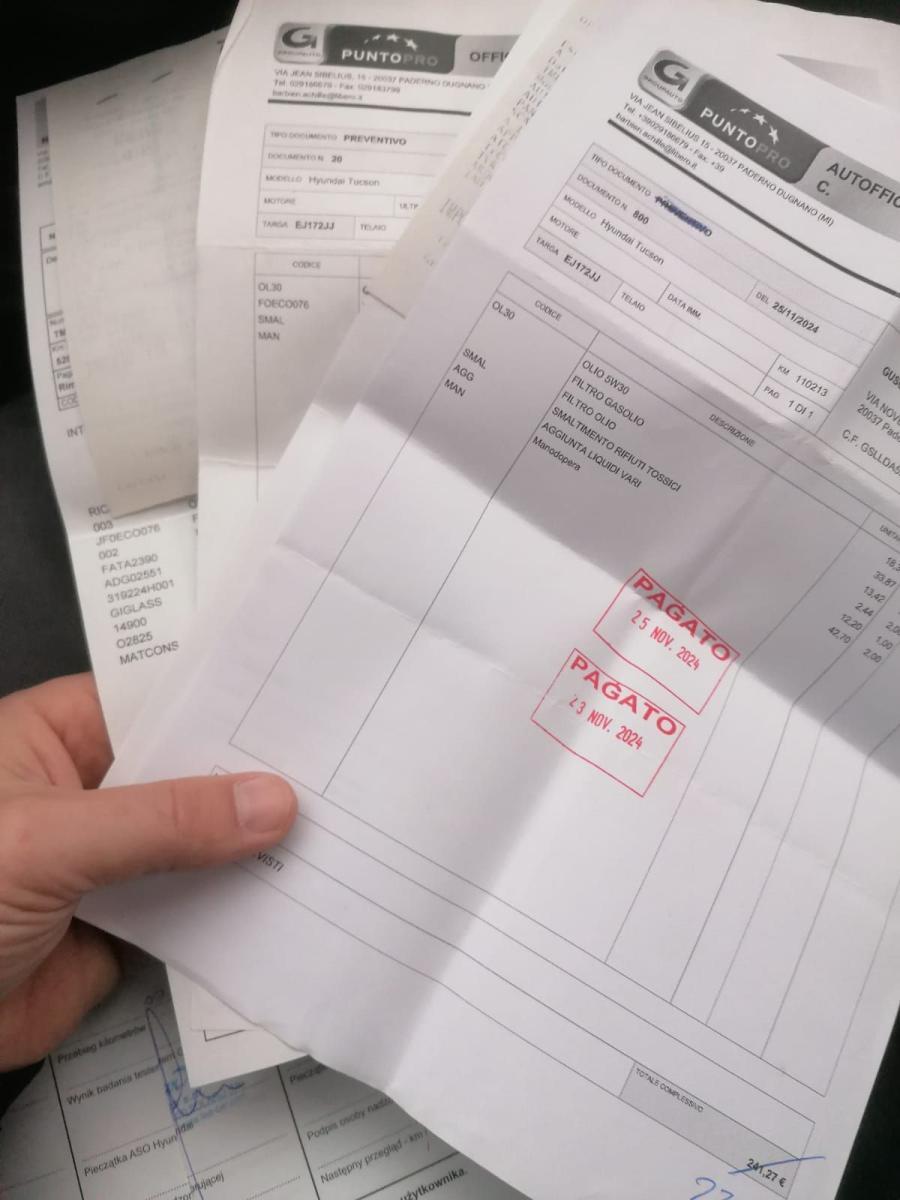 HYUNDAI - iX35 - 1.7 CRDi 2WD Comfort