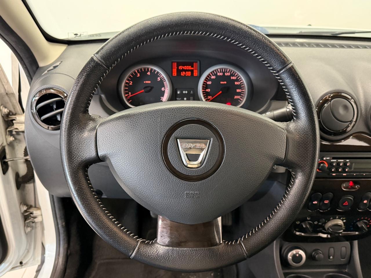 Dacia Duster 1.5 dCi 110CV 4x4 Lauréate