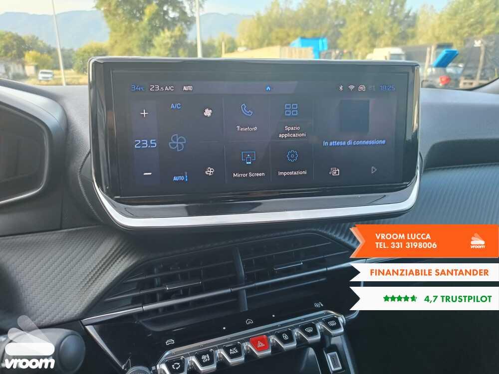 PEUGEOT 2008 2ª serie 2008 PureTech 130 S&S EA...