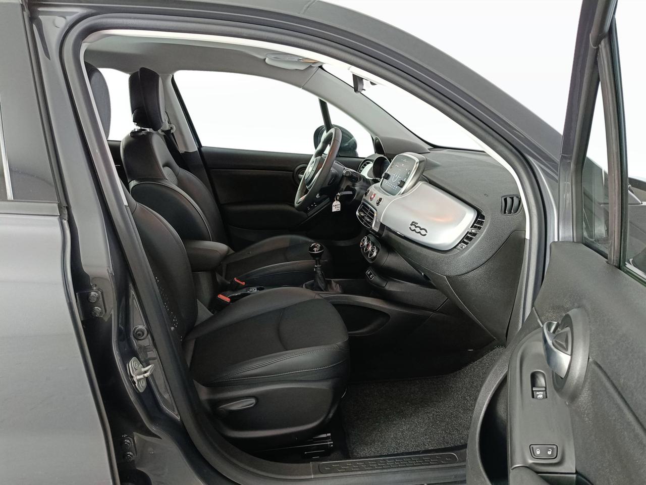 FIAT 500 X 2018 - 500X 1.6 mjt Connect 130cv