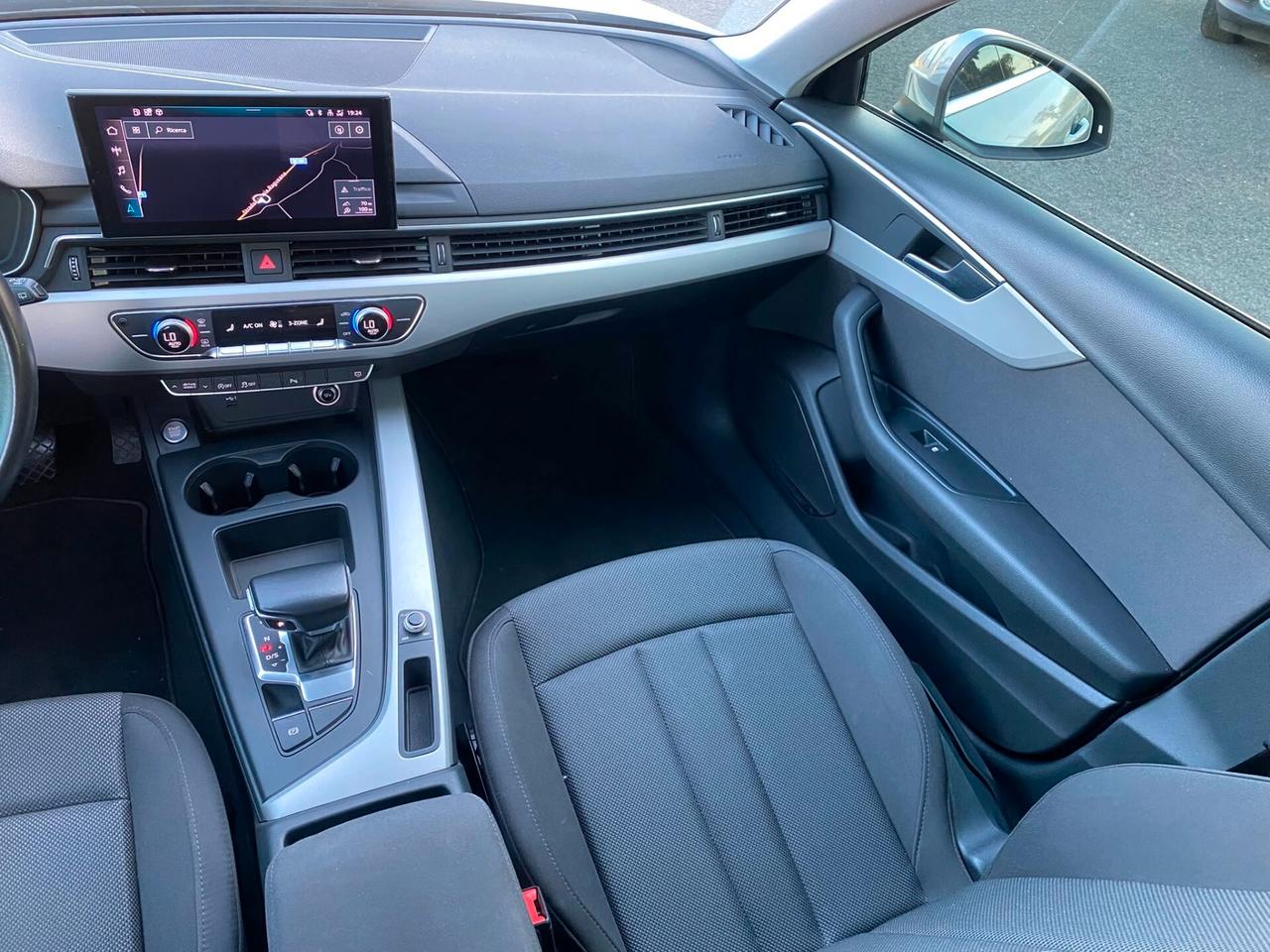 Audi A4 Avant 35 TDI S tronic Business Sport