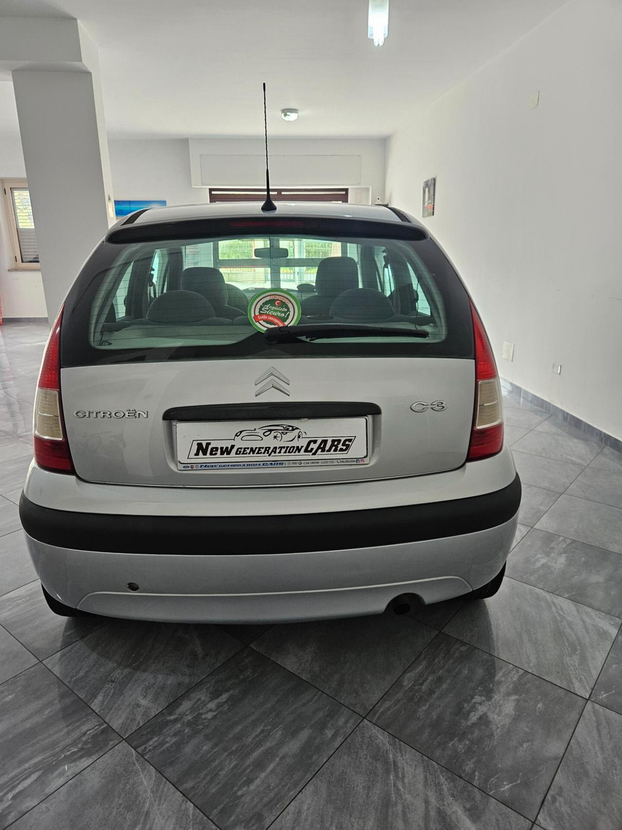 Citroen C3 1.4 HDi Exclusive