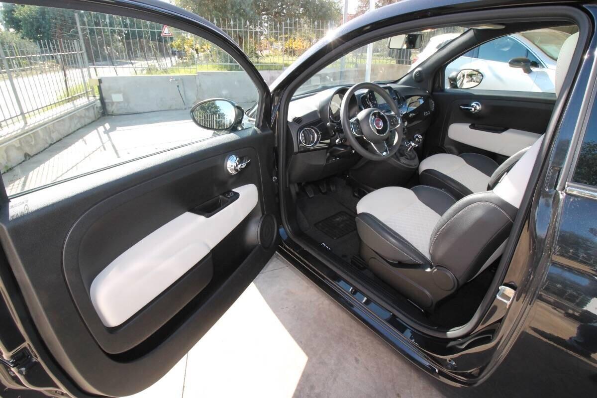 Fiat 500 1.0 Hybrid Dolcevita 20.500KM|2021